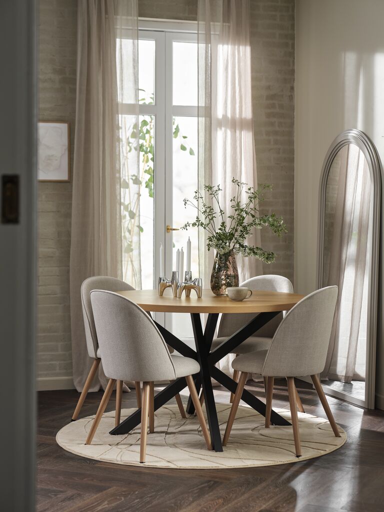 Spiegel AGGERSUND 85x180 beige