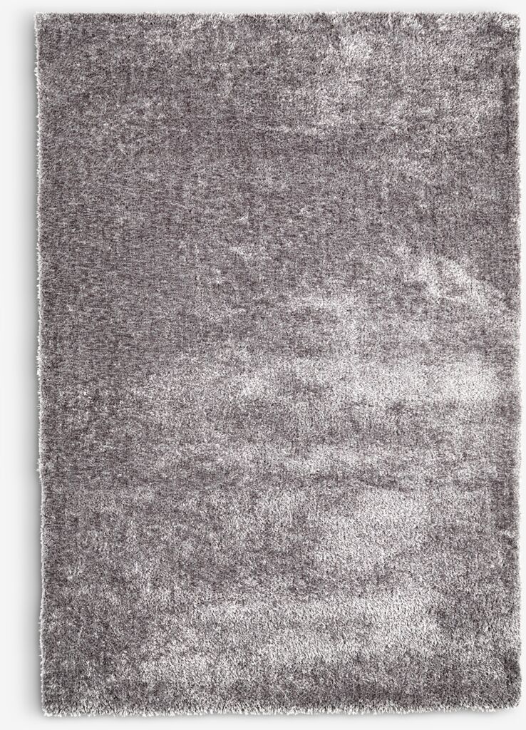 Teppich BIRK 160x230 grau