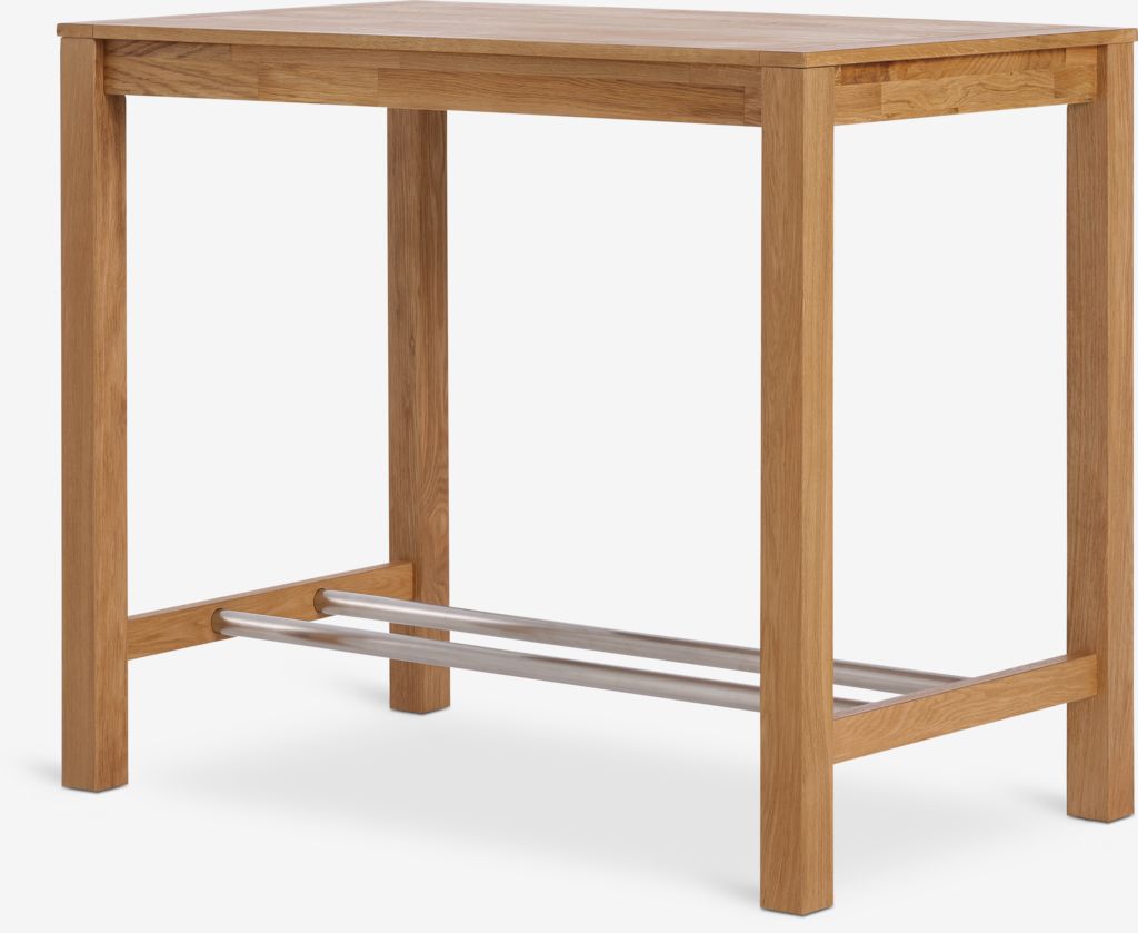 Bartisch HAGE 70x115 Eiche natur