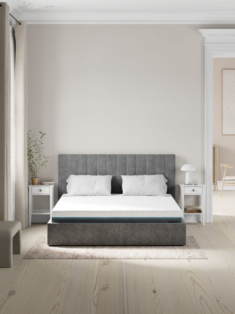 Schaummatratze 90x200cm DUNLOPILLO LIFE weich