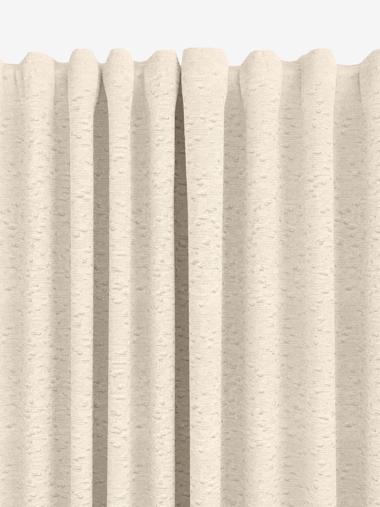 Vorhang HAVSTEIN 1x140x245 beige