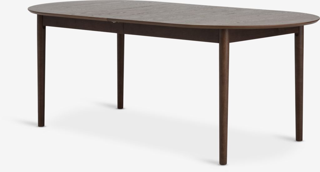 Esstisch MARSTRAND 100x200/280 Eiche dunkel