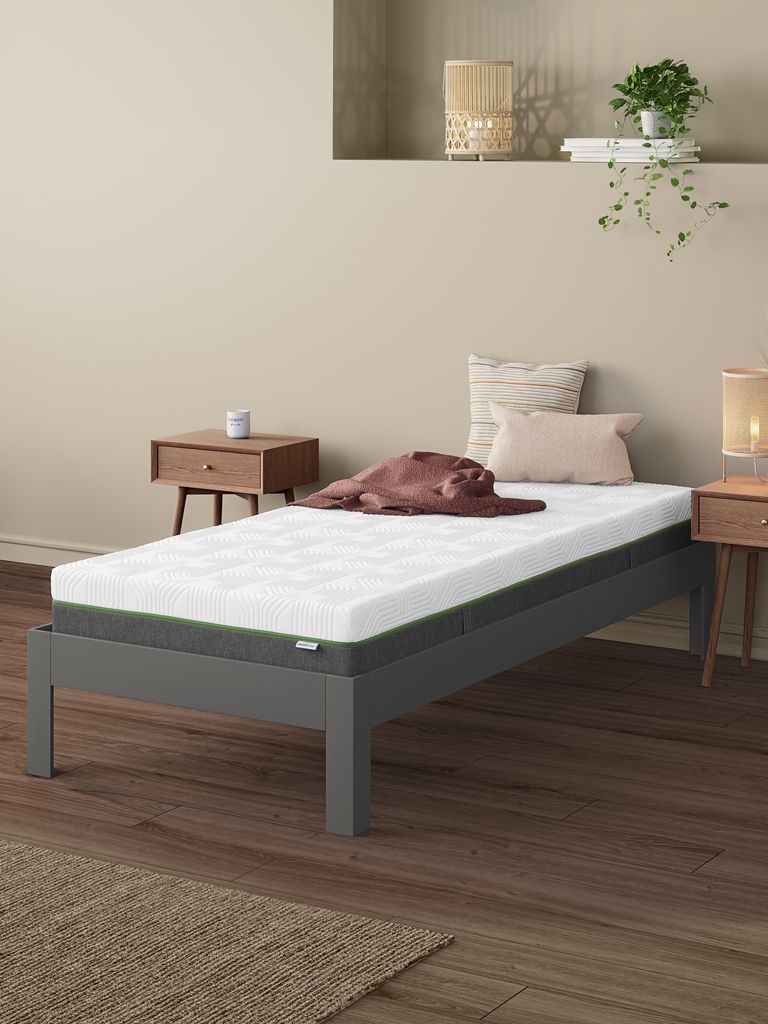 Schaummatratze 80x200cm SUNDAN medium