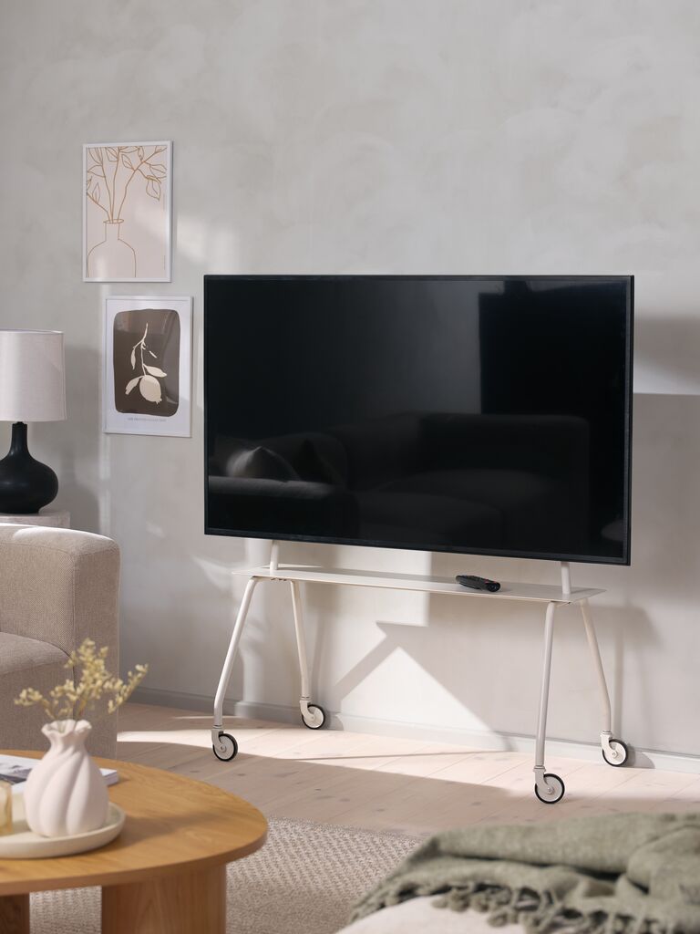 TV-Ständer EJDRUP 1 Regal beige