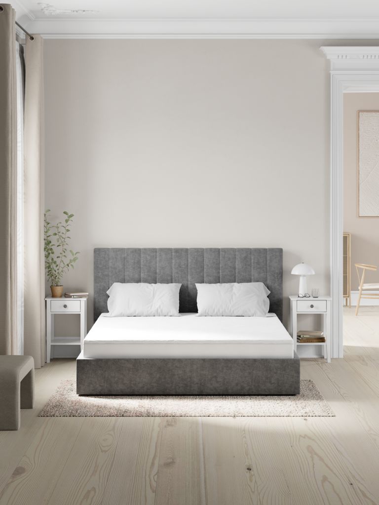 Schaummatratze 100x200cm ANDRA M medium