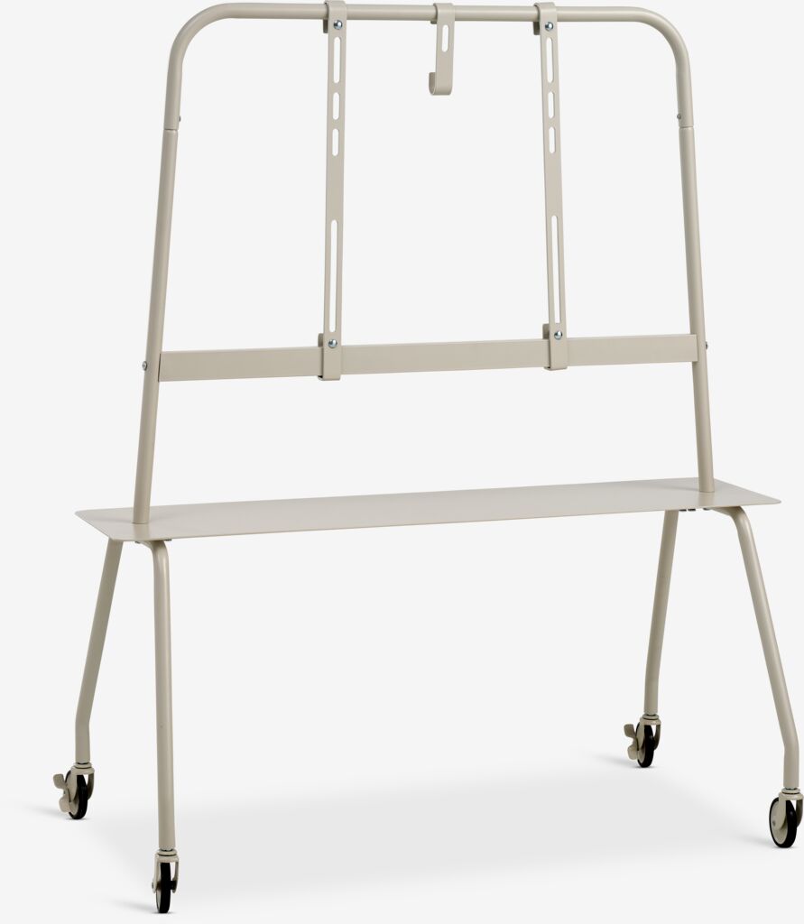 TV-Ständer EJDRUP 1 Regal beige
