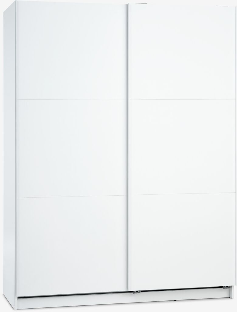 Kleiderschrank RABERG 150x200 weiß