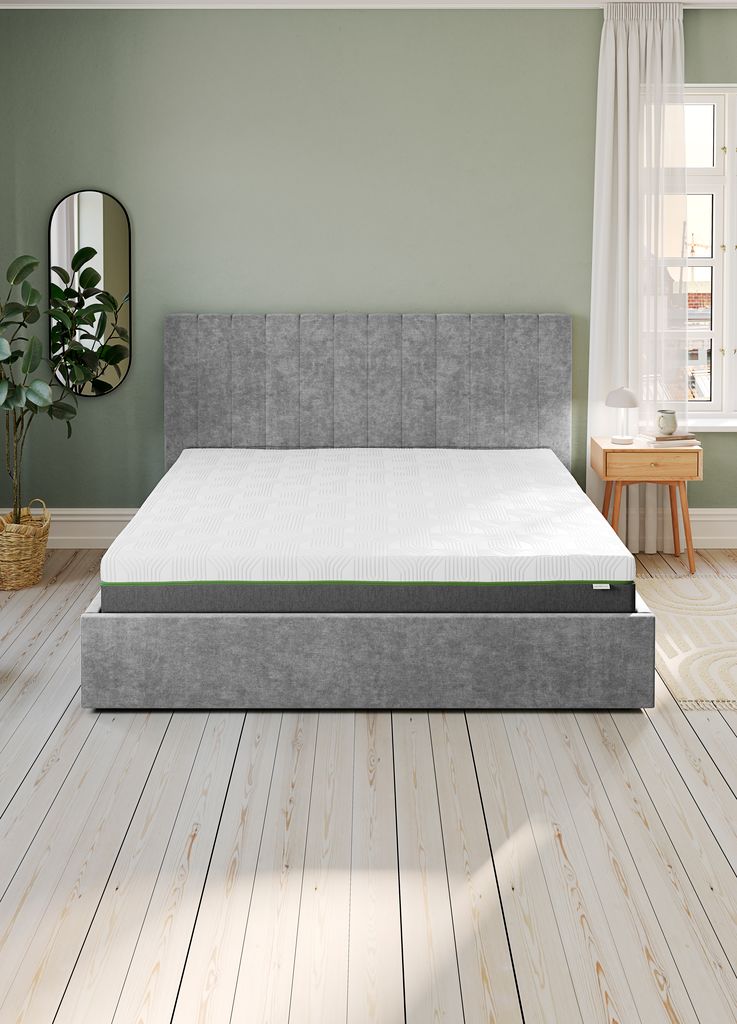 Schaummatratze 160x200cm SUNDAN medium