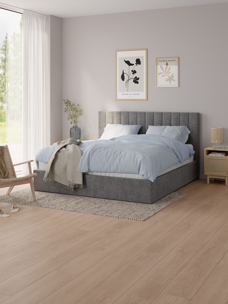 Topper 160x200cm KJELLA
