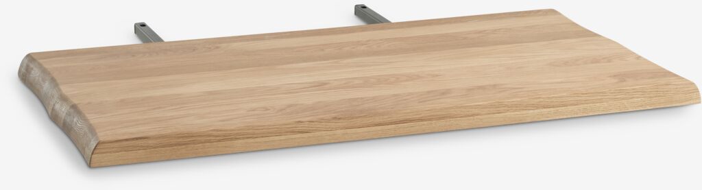 Zusatzplatte ROSLEV 95x50 Eiche natur