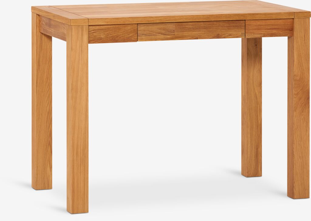 Schreibtisch HAGE 60x100 1 Schublade Eiche natur