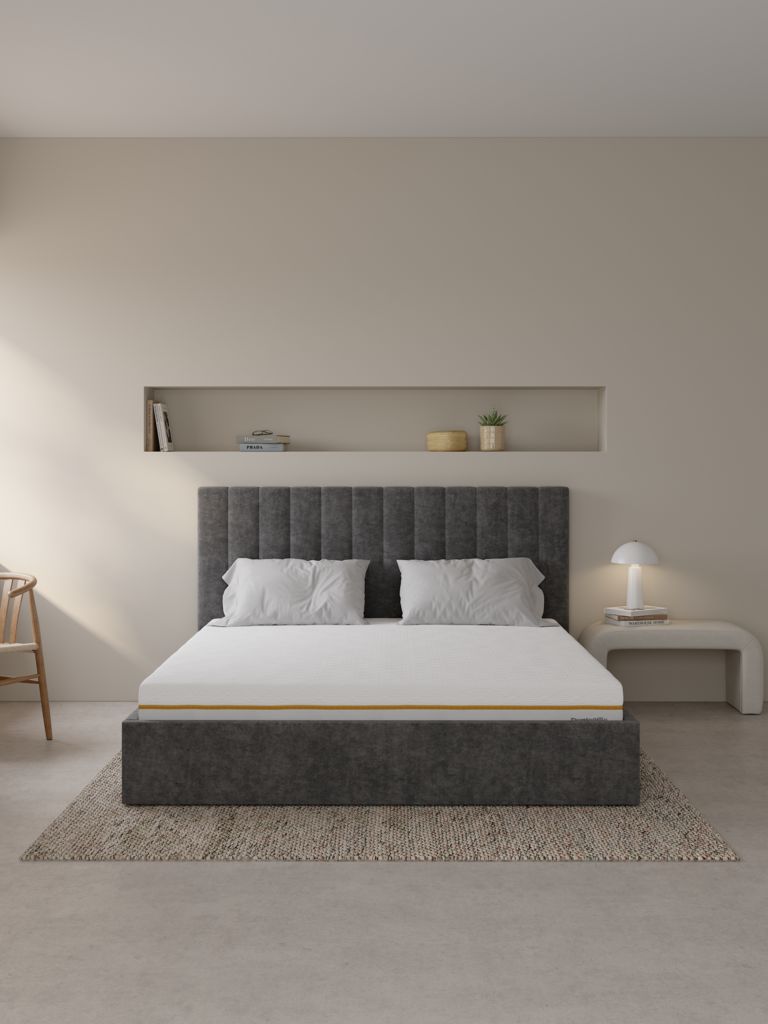 Schaummatratze 100x200cm DUNLOPILLO HOME medium