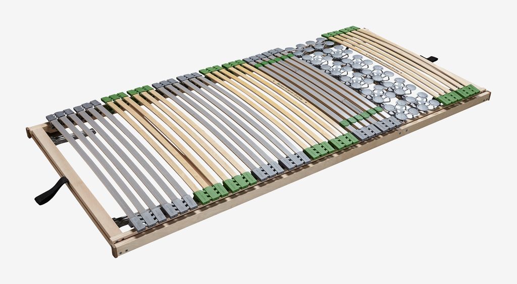 Lattenrost 90x200cm VRENGEN FLEX