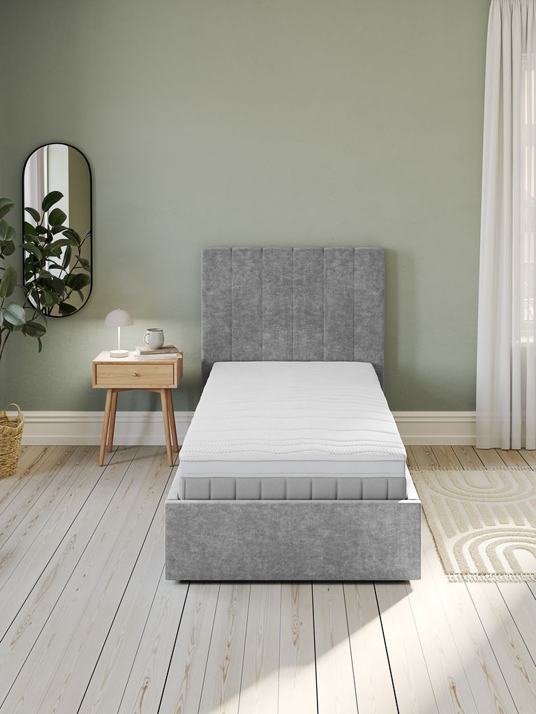 Schaummatratze 90x200cm VOTNA medium