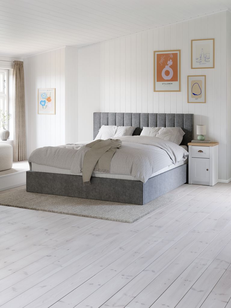 Topper 90x200cm REKEFJORD