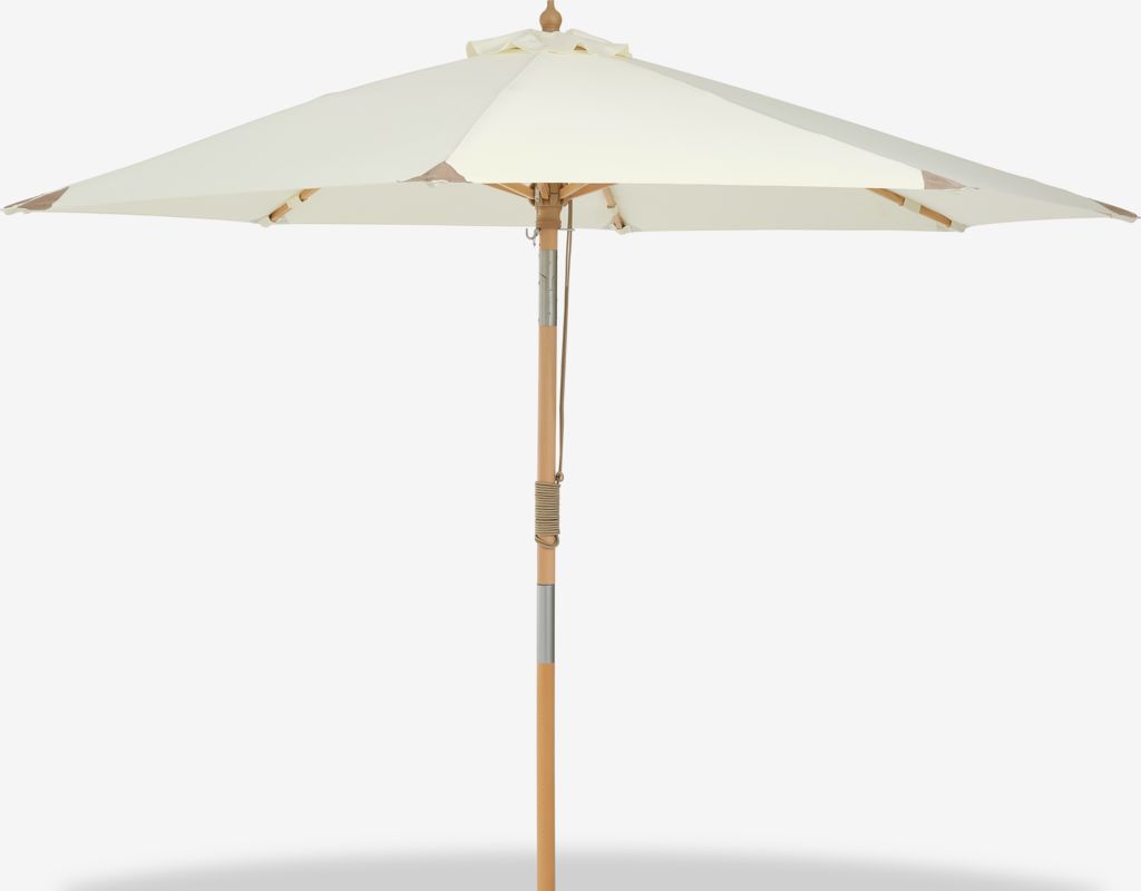 Marktschirm LEMVIG Ø300 off-white