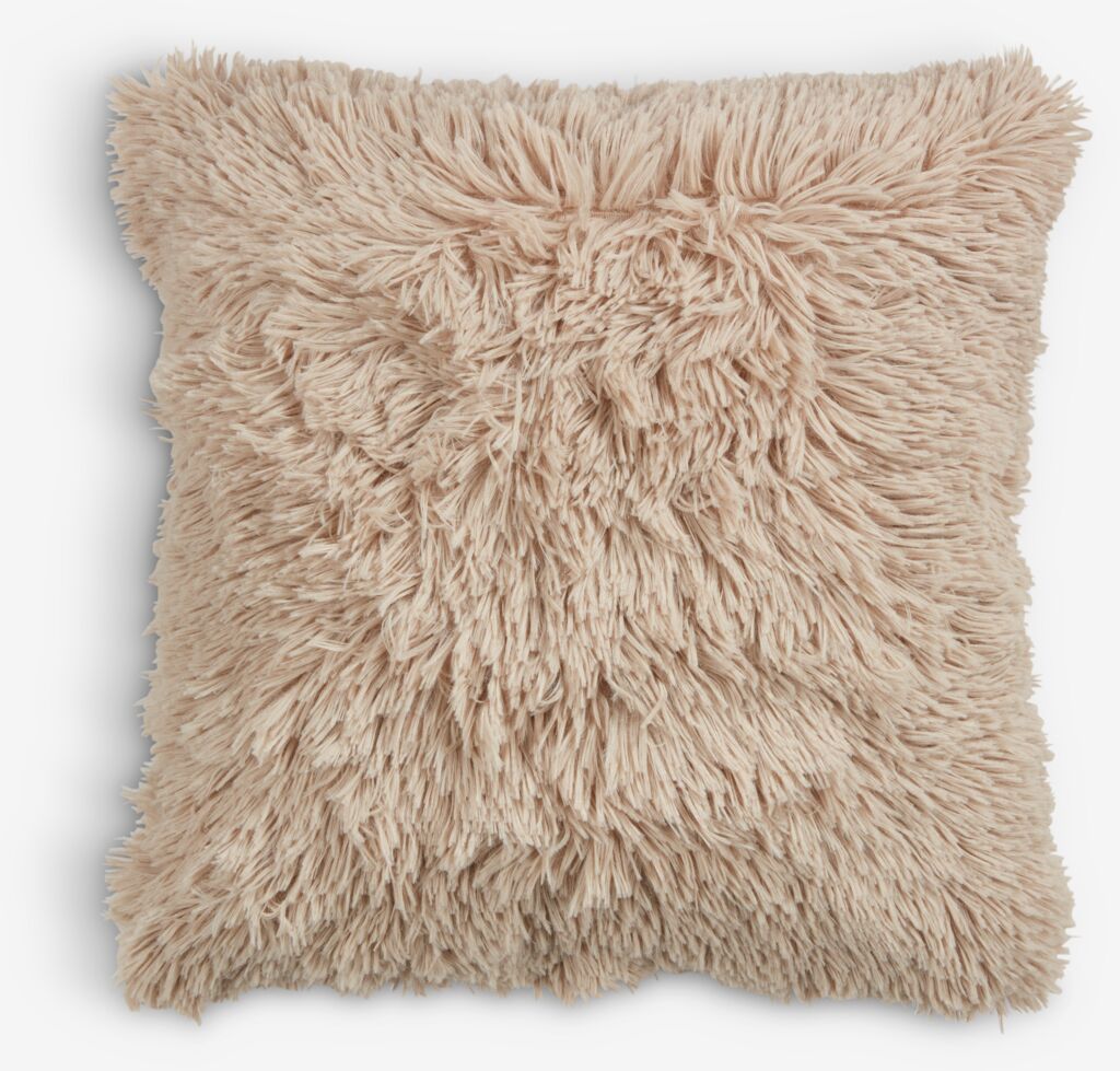 Zierkissen MYRFIOL 45x45 taupe