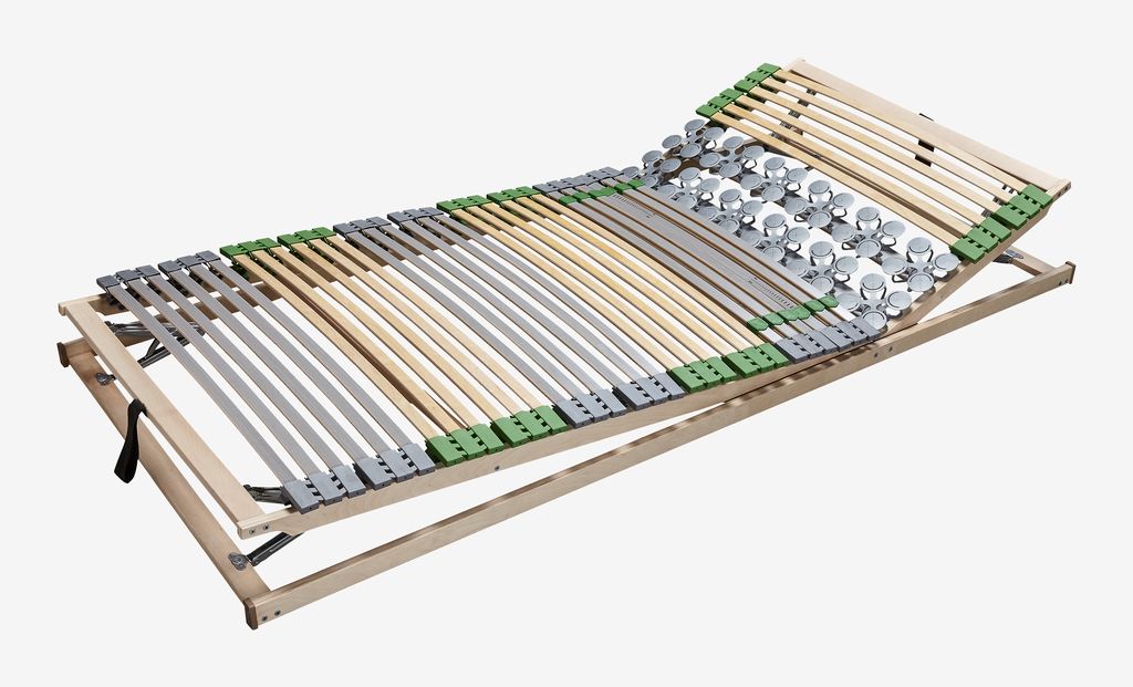 Lattenrost 90x190cm VRENGEN FLEX