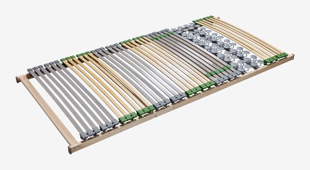 Lattenrost 90x200cm VRENGEN FIX