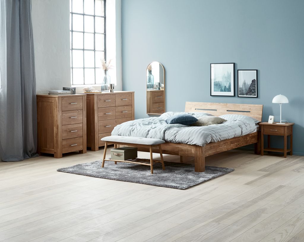 Teppich BIRK 160x230 grau