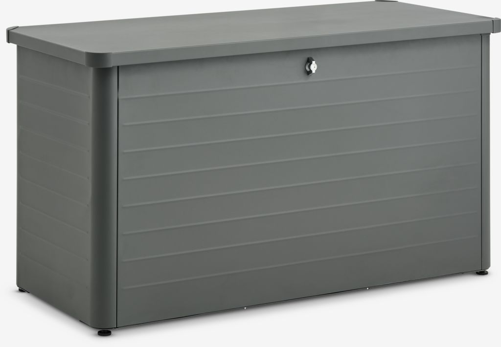 Auflagenbox DREJET B134xH73xT62 anthrazit grau