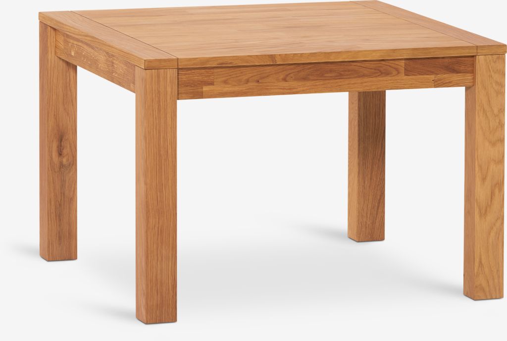 Couchtisch HAGE 70x70 Eiche natur