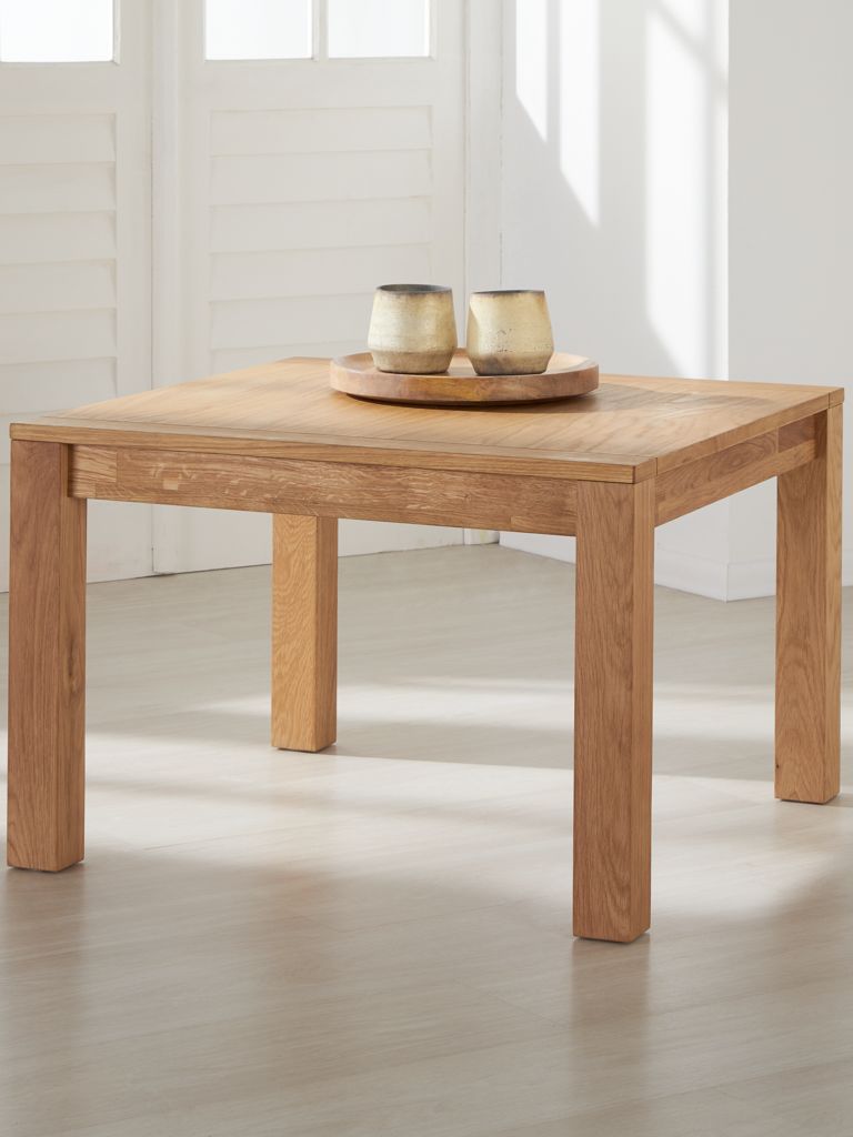 Couchtisch HAGE 70x70 Eiche natur