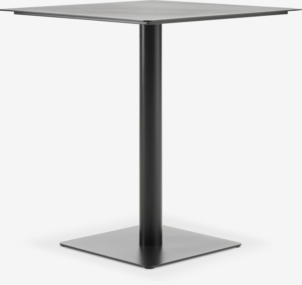 Bistrotisch KAPPRUET B65xL65 schwarz