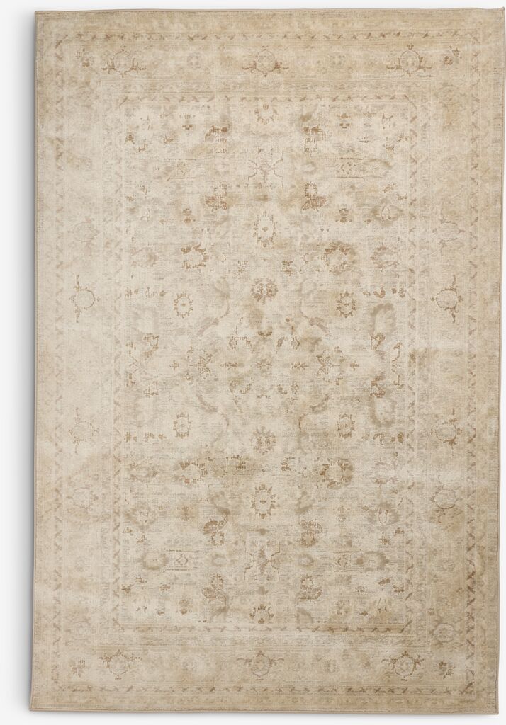 Teppich VILLAPAL 160x230 beige/grau